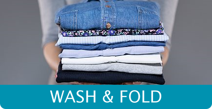 Wash and Fold